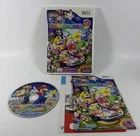 Mario Party 9 (Nintendo Wii, 2012) - Complete