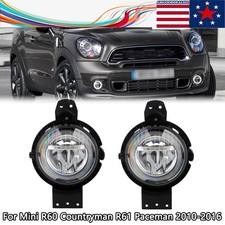For Mini R60 Countryman 2010-2016 63179812537 Left Right Front Fog Light For Mini R60 Countryman 2010-2016 63179812537 Left Right Front Fog Light