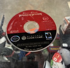Prince of Persia: Warrior Within (Nintendo GameCube, 2004) GAME ONLY, TESTED 