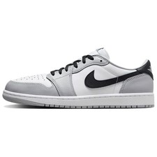 Size 9.5 - Air Jordan 1 Retro OG Low Barons for sale online | eBay