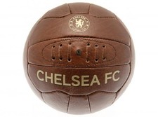 Image of Chelsea Retro Faux Leather Ball Size 5