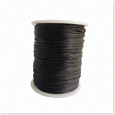 Nylon Beading Cord 1.5mm 109Yards for Crafting