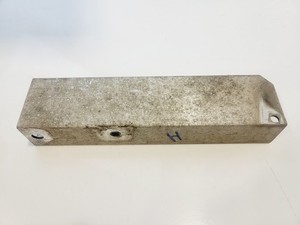 BMW F11 520D, Deformationselement vorn unten rechts, 51117158874, 51117158874