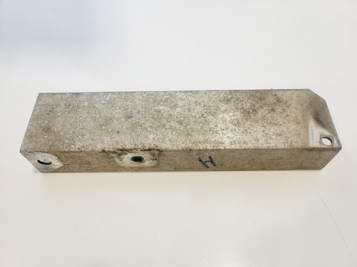 BMW F11 520D, Deformationselement vorn unten rechts, 51117158874, 51117158874