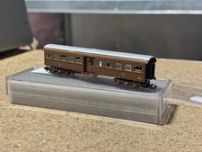 Danifer Carrozza 2cl Corbellini Castano FS Scala N