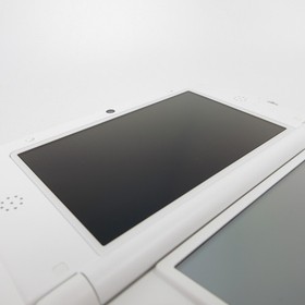 【Excellent】Nintendo 3DS LL XL White Console Japanese Edition #DEN0314/07