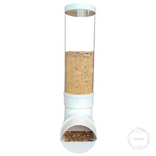 PVC Chicken Feeder,Outdoor Automatic Chicken Feeder,Chicken feeders no Waste
