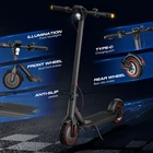2026 Adult Electric Scooter Foldable Long Range High Speed 25KM/H Urban Commuter