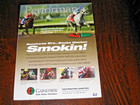 May 13, 2006-Autographed the Blood-Horse Edgar Prado-Front Cover- Show Stopper — photo 3