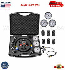 Hydraulic Nitrogen Accumulator Charging Kit Nitrogen Fill Kit Nitrogen Pressur