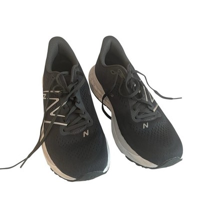 New Balance Size 9.5W / 8M Black Fresh Foam 880 Sneaker Running Shoe