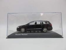 1/43 Volkswagen Passat Variant Black Minicar