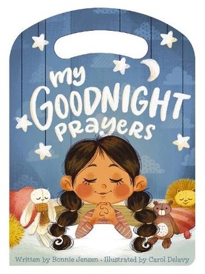 Bonnie Rickner Jensen My Goodnight Prayers (Kartonbuch) (US IMPORT)