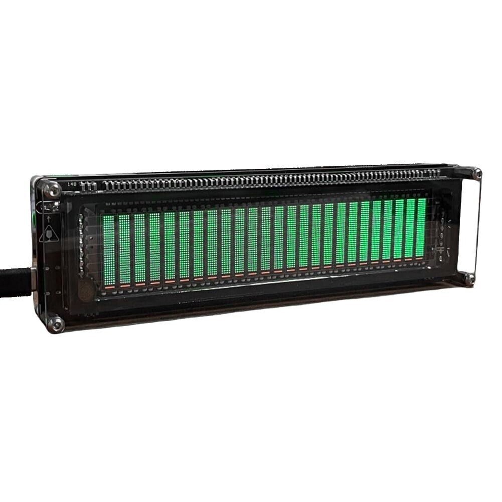 Professional VFD Display Sound Visualizer AK2515 for Home or Car