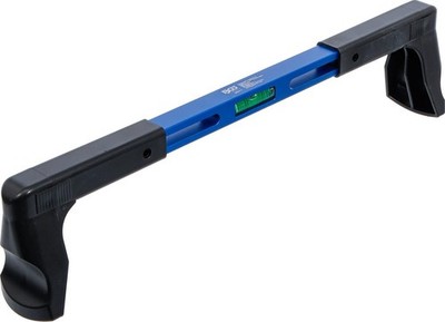 BGS Lenkrad-Wasserwaage Aluminium