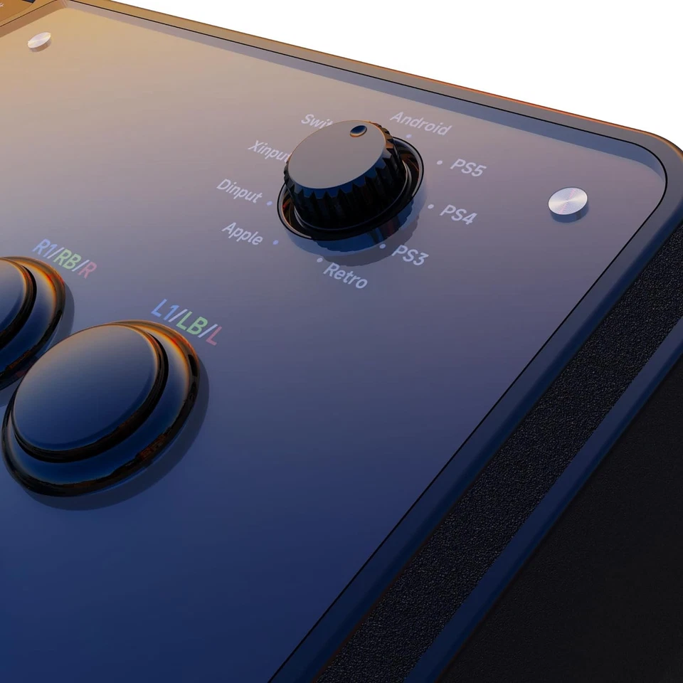 Mayflash Arcade Stick F700 for PS5, PS4, Switch 2, Windows, Apple, Android - Image 4 of 4