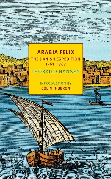 Arabia Felix | Colin Thubron (U. A.) | Taschenbuch | Einband - Flex.(Paperback)-image