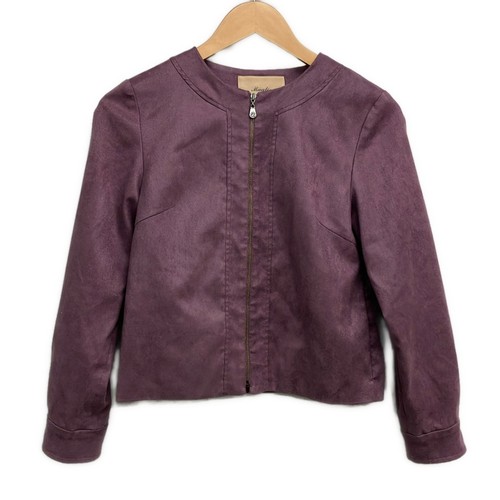 Maglie par ef-de Purple Women's Lightweight Jacket