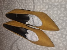 M&S Insolia mustard colour