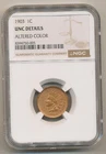 1903-P Indian Head Cent — photo from another recent sale