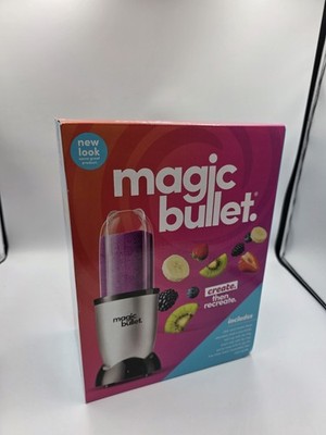 Magic Bullet Countertop Blender & Mixer, NEW, UNOPENED