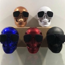 Skull Bluetooth Speaker