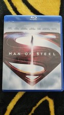 Man of Steel Blu-ray, 2013