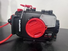 OLYMPUS PT-056 Waterproof Case for digital camera STYLUS TG-3 TG-4
