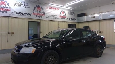 AVENGER   2013 Keys/Latches/Locks 1716522