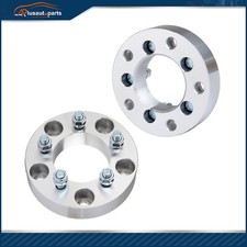 5x135 To 5x4.5 5x114.3 Wheel Adapters 2 1.5 Thick For 1997-2003 Ford F-150