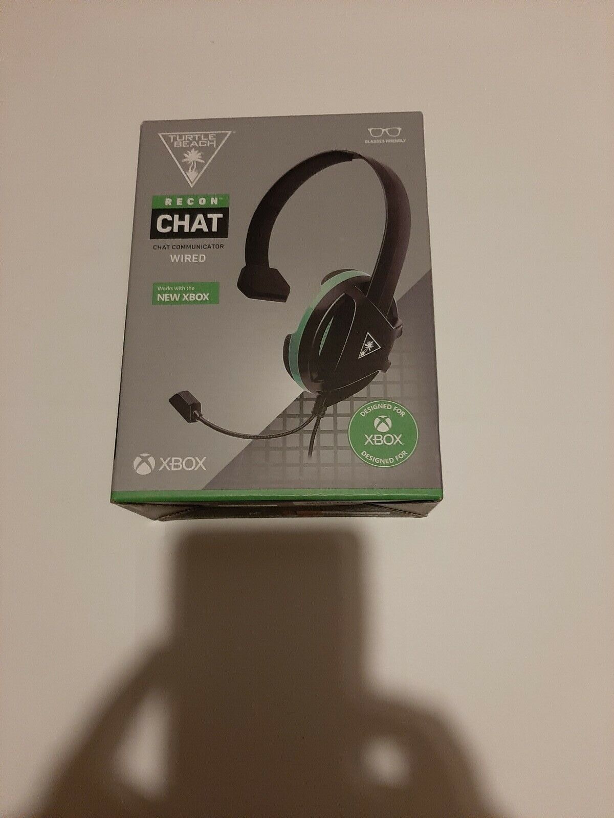 Turtle Beach Recon Chat Wired Gaming Headset For Xbox One Series X Black  /green | eBay