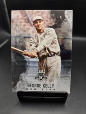 2017 Panini Diamond Kings #11 George Kelly New York Giants