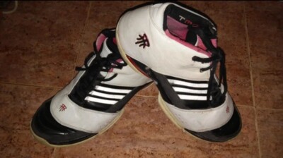 Rare Adidas T Mac 6 Size 11