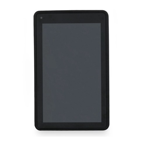 ONN Protective Gel Case 7" For RCA Voyager III Tablet Shock-Absorbing • Black - Picture 4 of 7