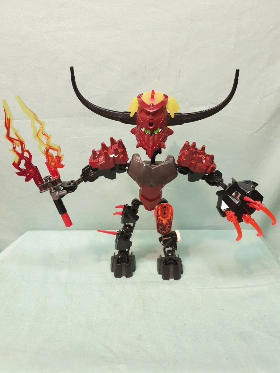Lego 44001 Pyrox Hero Factory Villains. Instructions Included. eBay