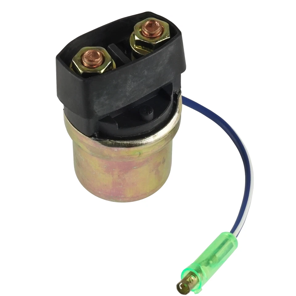 Starter Relay Solenoid for Yamaha FZR1000 FZR 1000 1987-1995 Motorcycle New - Изображение 4 из 4