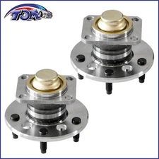 2pcs Rear Wheel Bearing Hub Pair NON ABS for Chevrolet Impala Monte Carlo Regal