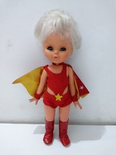 RARA MAGA MAGHELLA EFFE FRANCA BAMBOLA RAFFAELLA CARRA' ROSSA senza cappello