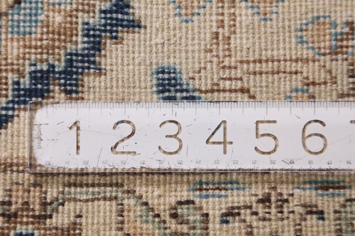 Over-dyed Vintage Orange Traditional Rug 10x13 ft Handmade Living Room Carpet - Picture 19 of 19