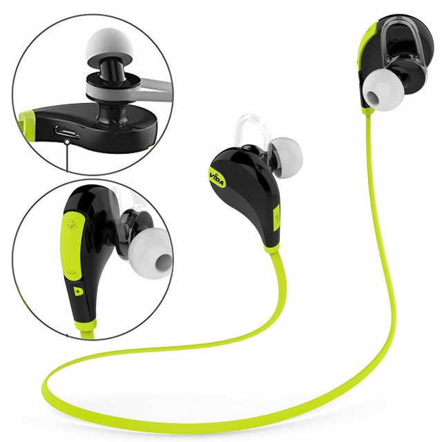 Bluetooth Stereo Earphones Sports Headset for ASUS Zenfone 2 Deluxe Ze551ml  A2dp | Acquisti Online su eBay