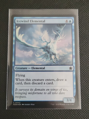 (2 Card Minimum) - Magic the Gathering - Foundations - FDN - 15% off 4 or more!