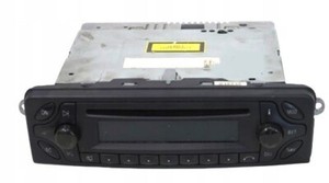 MERCEDES VITO RADIO CAR AUDIO HI FI PLAYER AUTORADIO A2038204685