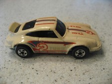 Vintage Hot Wheels Porsche Turbo 2 1974 300 Hp P-911 Racer Color Changer Classic