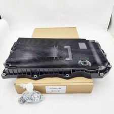 New Transmission Oil Pan Kit For 2014-22 Maserati Ghibli Quattroporte 673003178
