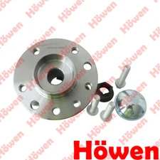 Howen Front Wheel Bearing Hub Fits Vauxhall Astra 2004-2012 Zafira 2005-2014