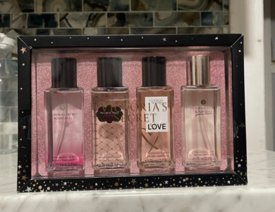Victoria s Secret Fragrance Gift Set parfumee. e 75 ml/2.5 fl oz