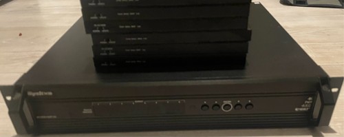 Amplificatore AV YAMAHA AVENTAGE RX-A2060 raro ricevitore AV vintage alta classe usato - Foto 4 di 4