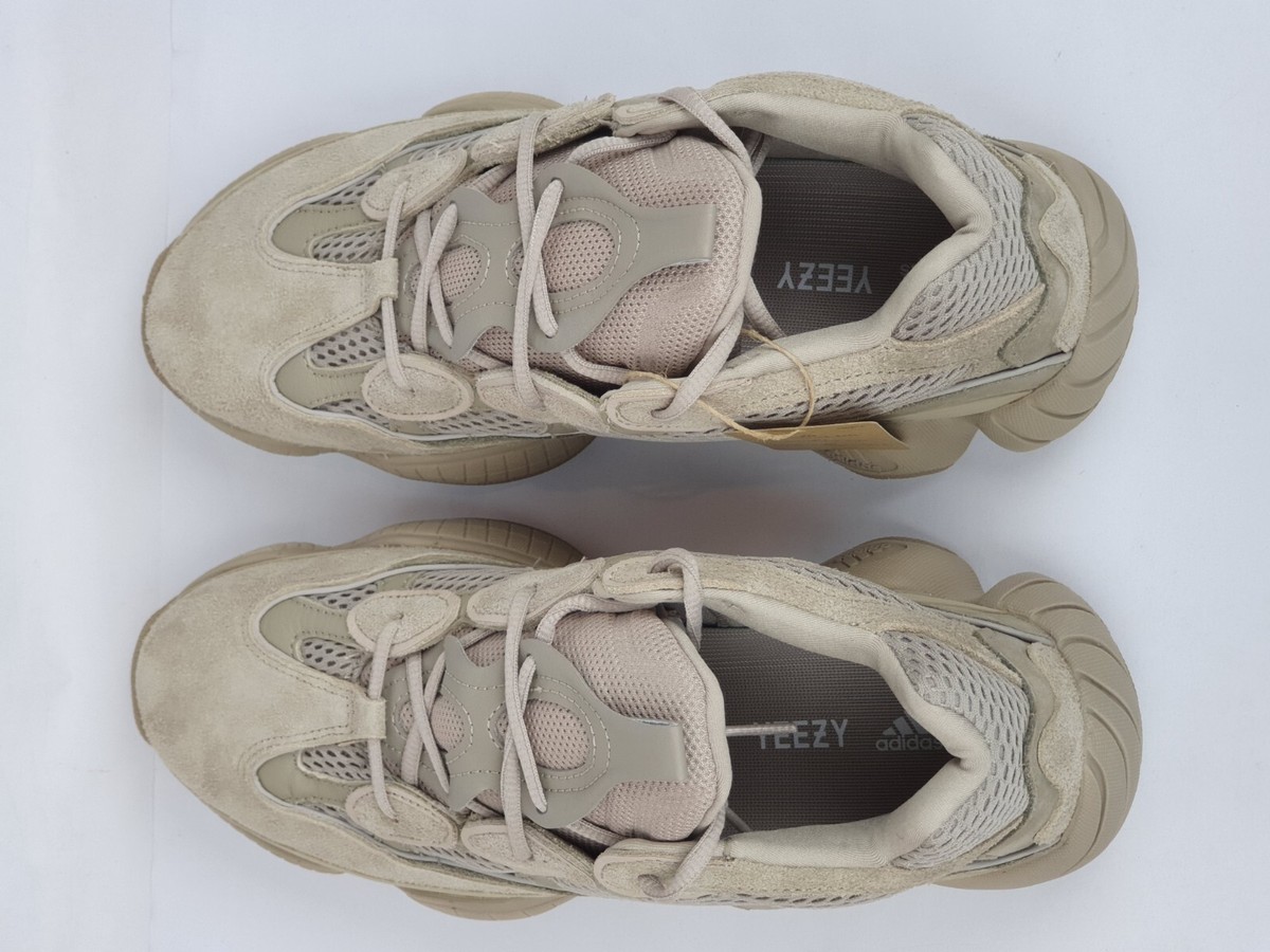 Adidas Yeezy 500 'Taupe Light' New (11US) men Kanye West