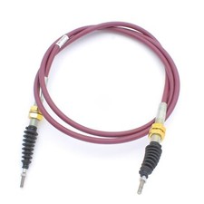 Foot Throttle Cable, Case MX100,MX110,MX120,MX135,MX150,MX170, Replaces 193749A3