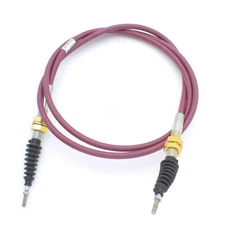 Foot Throttle Cable, Case MX100,MX110,MX120,MX135,MX150,MX170, Replaces 193749A3